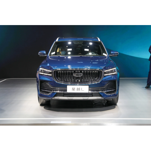 Geely Car Monjaro 2.0TD 4WD Flagship Luxury SUV Xingyue L New Energy Car Hybrid Electric Car